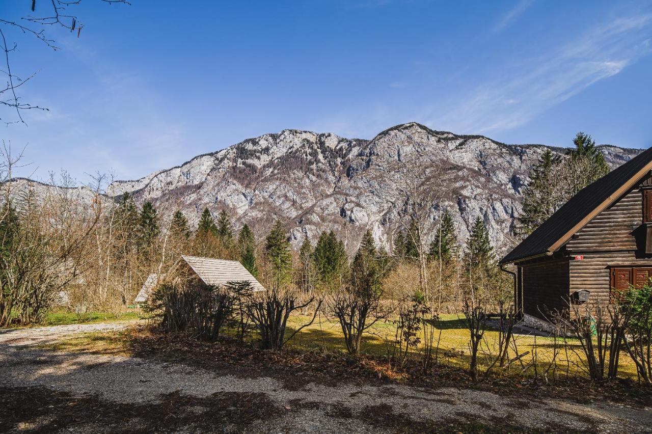 Holiday Home Kozorog Bohinj Exterior photo