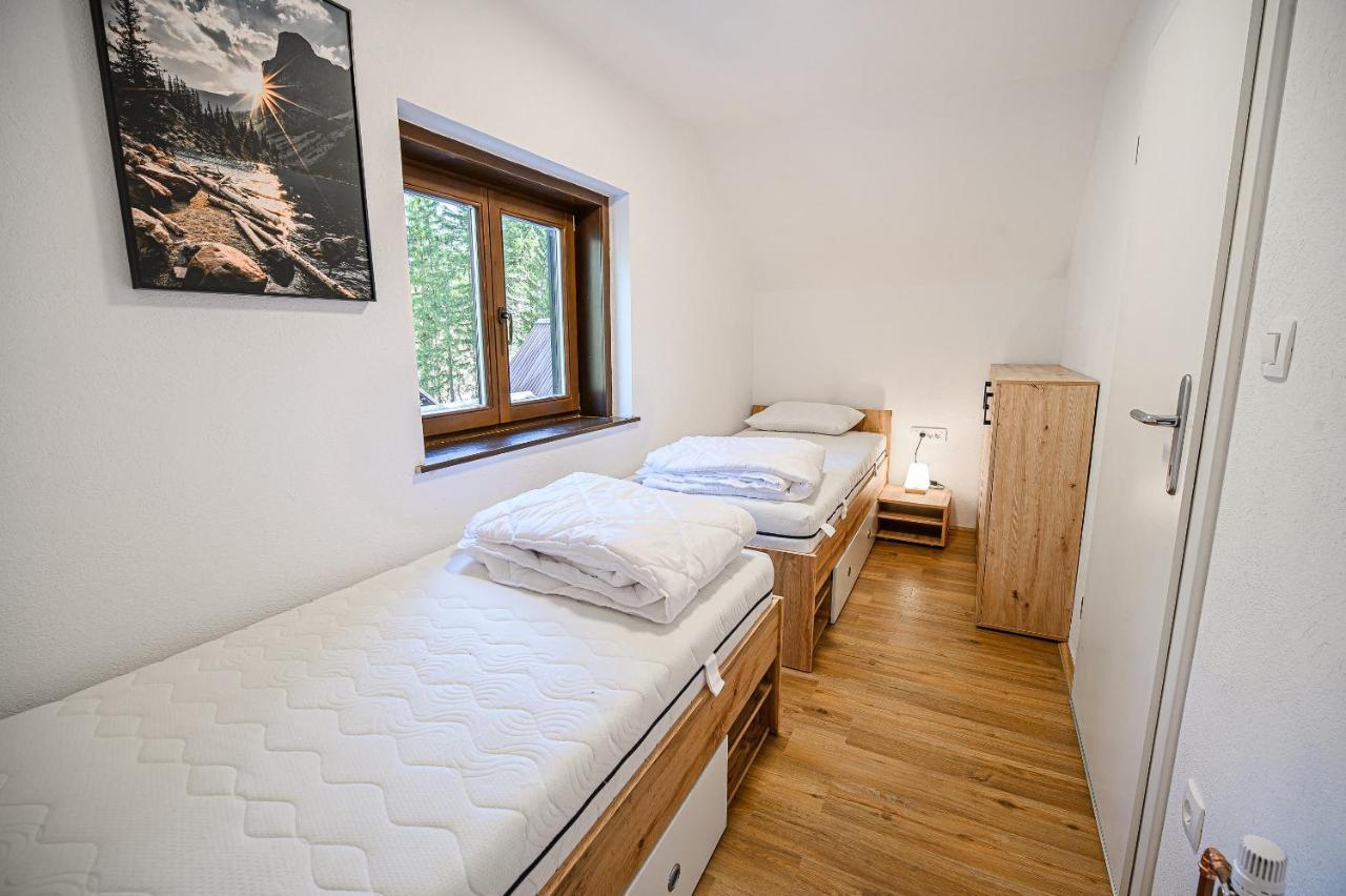 Holiday Home Kozorog Bohinj Exterior photo