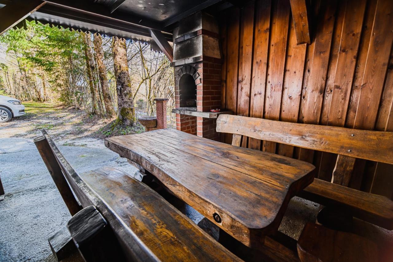 Holiday Home Kozorog Bohinj Exterior photo