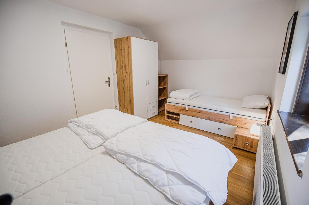 Holiday Home Kozorog Bohinj Exterior photo