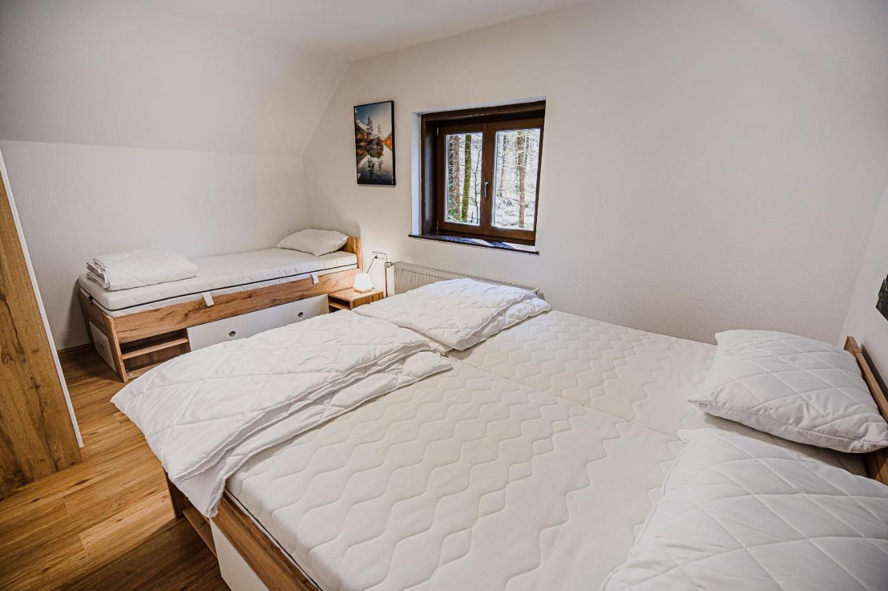 Holiday Home Kozorog Bohinj Exterior photo